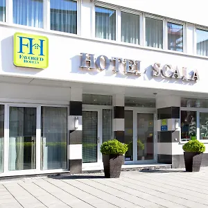 Hotel Scala Frankfurt Centre ***