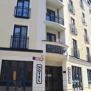 Hotel Augusten, Munich