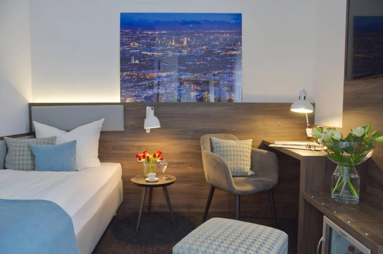 Lizz Hotel Munich Germany